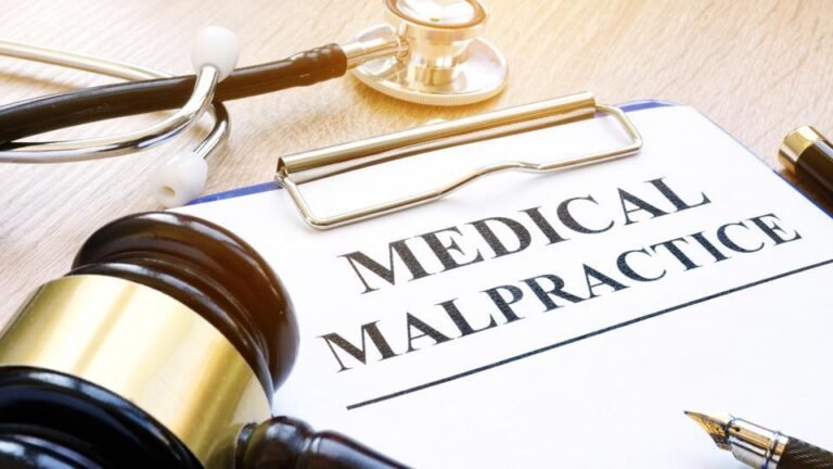 What are Valid Reasons to File a Medical Malpractice Lawsuit Against a Doctor?