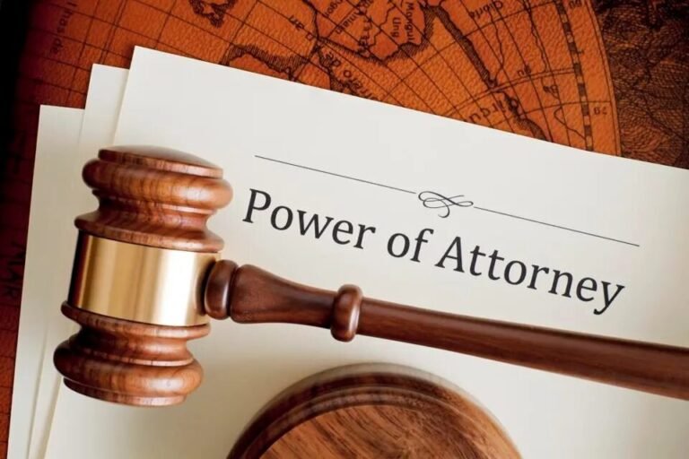 What are the 4 Types of Power of Attorney Used in Estate Planning?