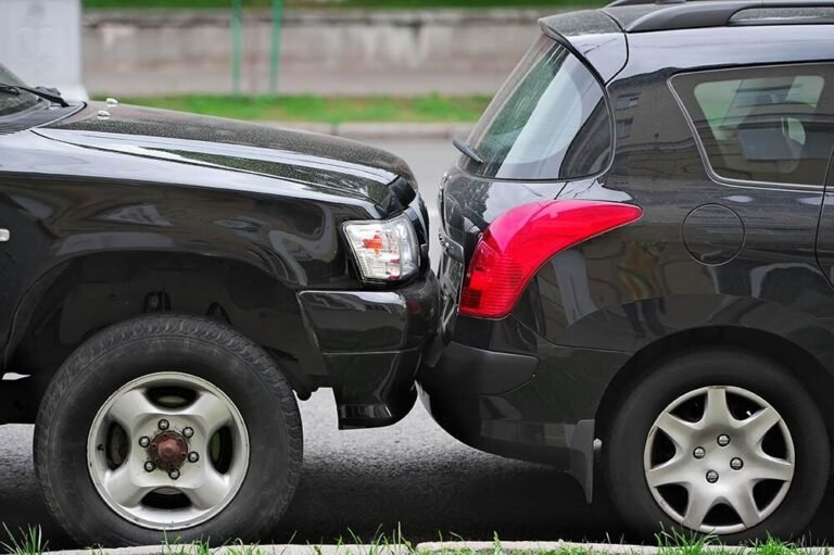 What are the Most Common Types of Car Accidents in West Virginia?