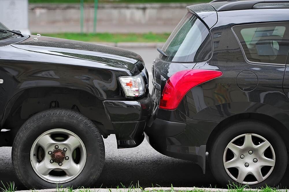 What are the Most Common Types of Car Accidents in West Virginia
