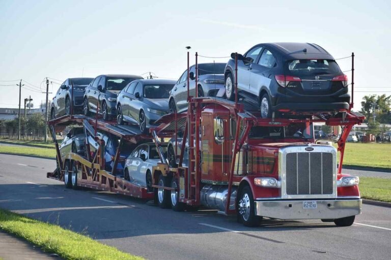 A Comprehensive Guide to Car Shipping