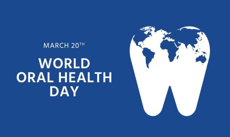 A Happy Mouth What Is World Oral Health Day On About