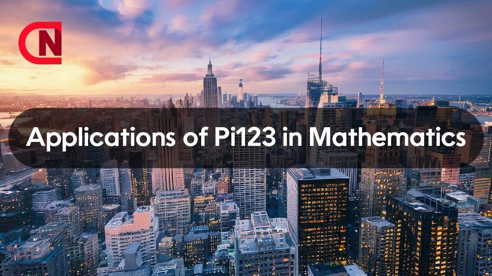 Applications of Pi123 in Mathematics