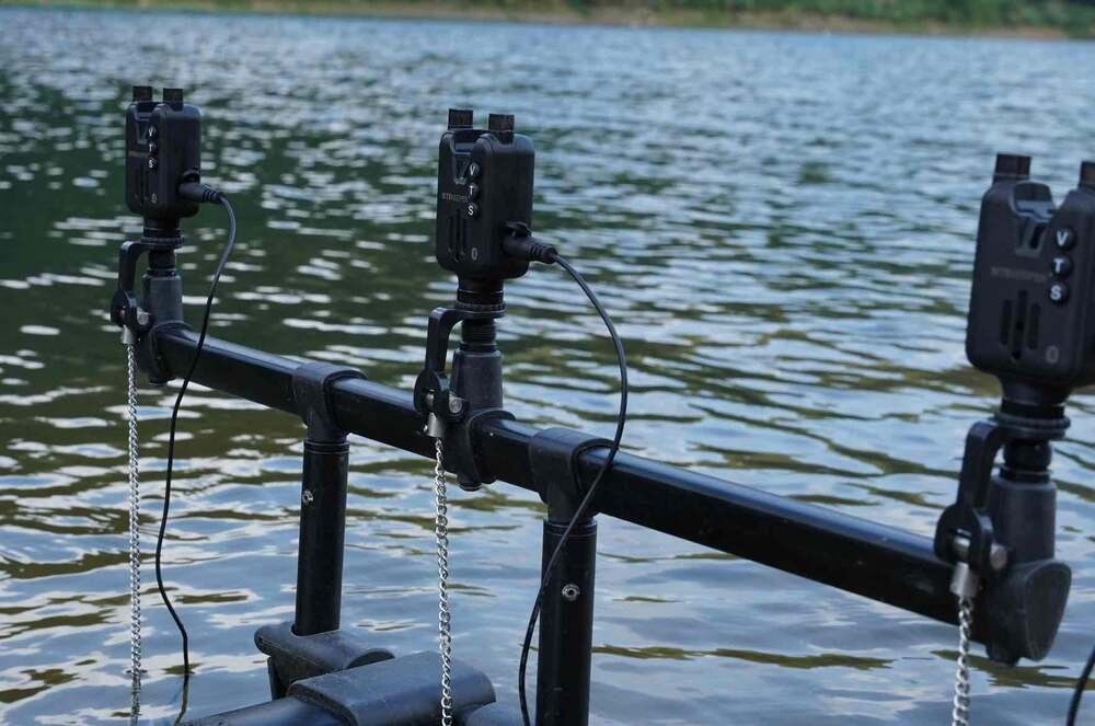 Digital Bite Alarms Fishing Experience Got Evolved