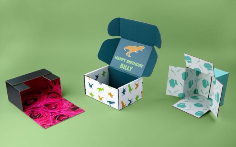 Elevating Your Presence with Custom Brand Packaging
