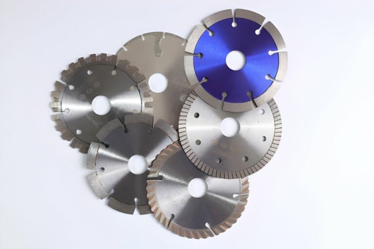 From Low to High: Exploring Diamond Wafering Blades in Various Speed Saws