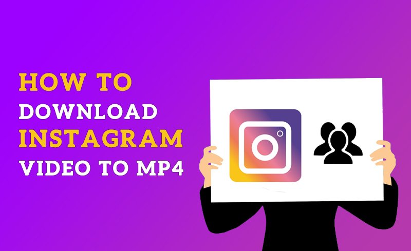 How to download Instagram video to MP4