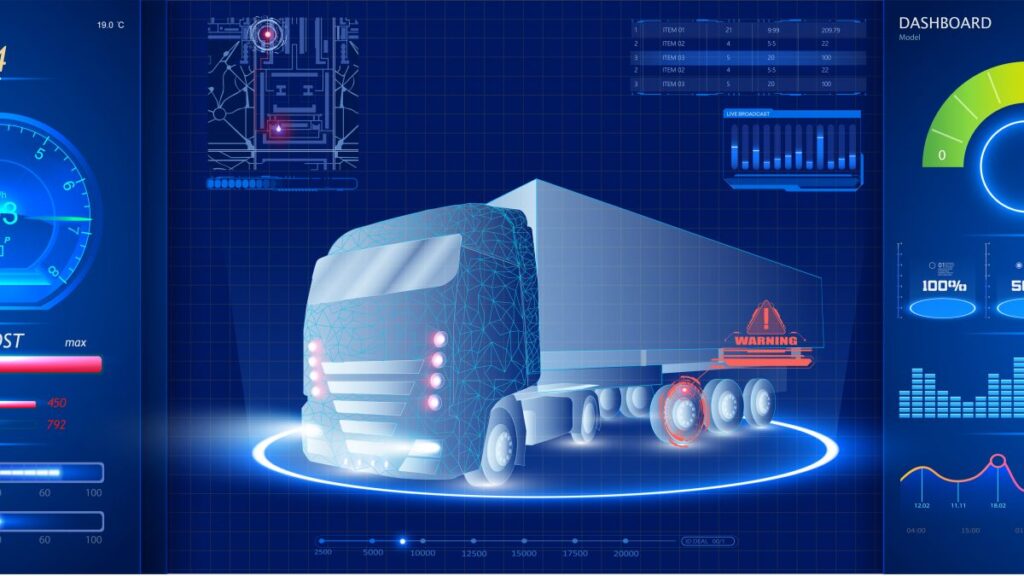 The Role of AI in Transforming Fleet Operations - Nced Cloud