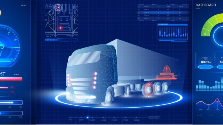 The Role of AI in Transforming Fleet Operations
