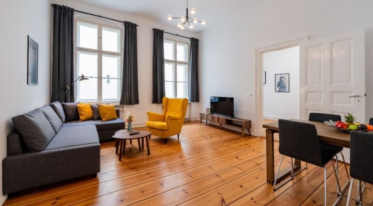What Makes Furnished Rental Apartments the Perfect Choice for Accommodation When Visiting Berlin
