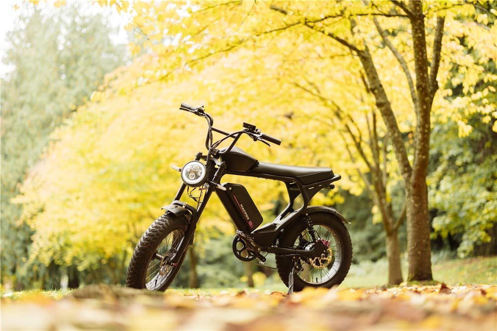 Why E-Bikes Are Ideal for Rural Living