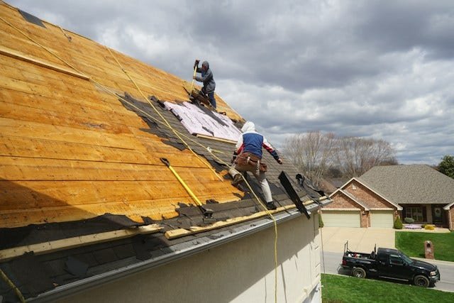Understanding The Challenges Associated With DIY Ottawa Roof Repairs Vanity Roofing 
