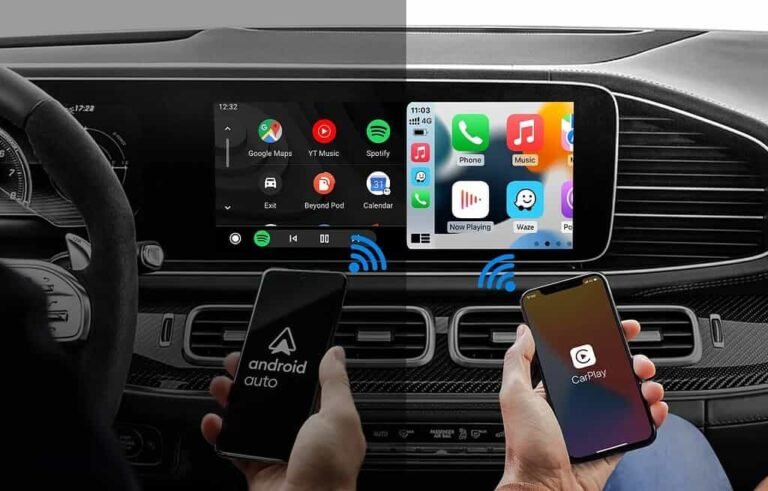 Why Should You Buy A Wireless CarPlay & Android Auto Screen| CARabc?