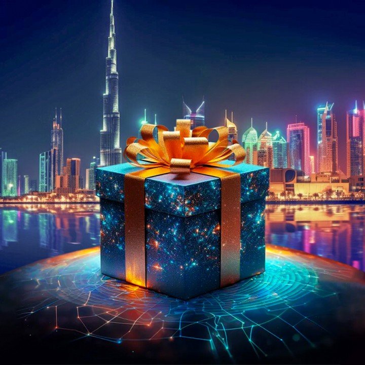 The Power of Promotional Gifts in Dubai
