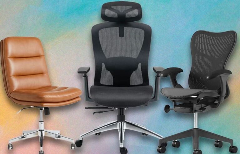 Essential Factors To Consider When Buying A Comfortable Office Chair