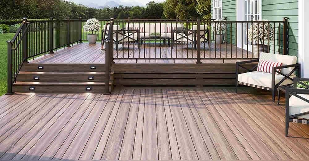 All You Need to Know about Composite Decking and Why is it Popular