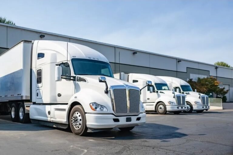 Maximizing Efficiency and Reducing Costs in Fleet Management