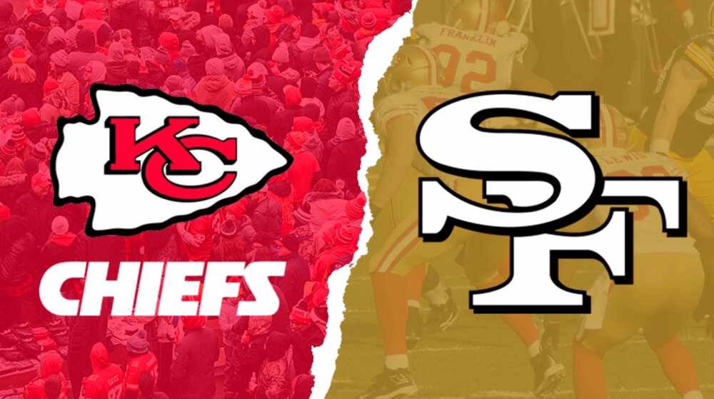 49ers vs Kansas City Chiefs Match Player Stats