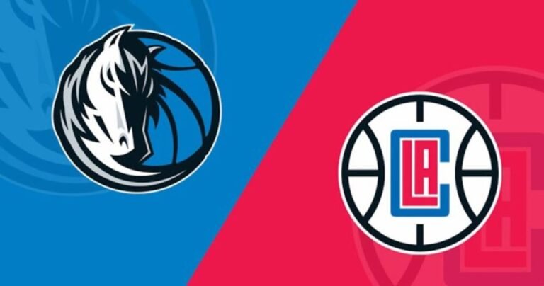 Dallas Mavericks vs Clippers Match Player Stats