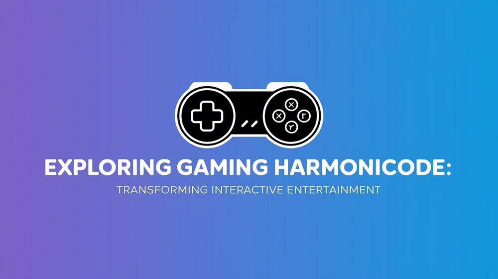 Exploring Gaming Harmonicode Transforming Interactive Entertainment