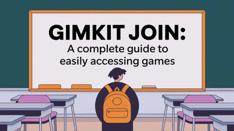 Gimkit Join A Complete Guide to Easily Accessing Games