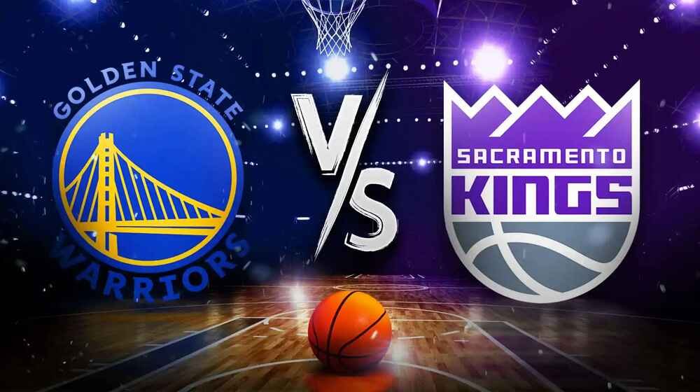 Golden State Warriors vs Sacramento Kings Match Player Stats