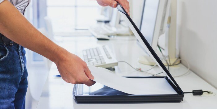 How to Digitize All Your Documents and Letters for Your Company