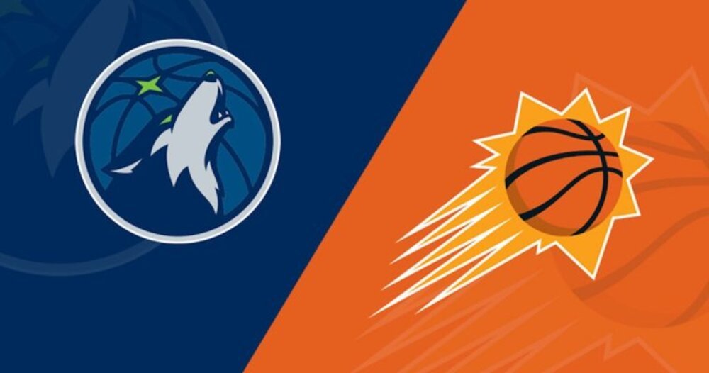 Phoenix Suns vs Timberwolves Match Player Stats