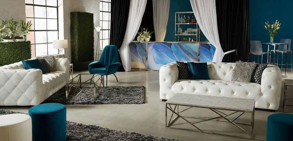 Types of Perfect Furniture Setup for Your Event