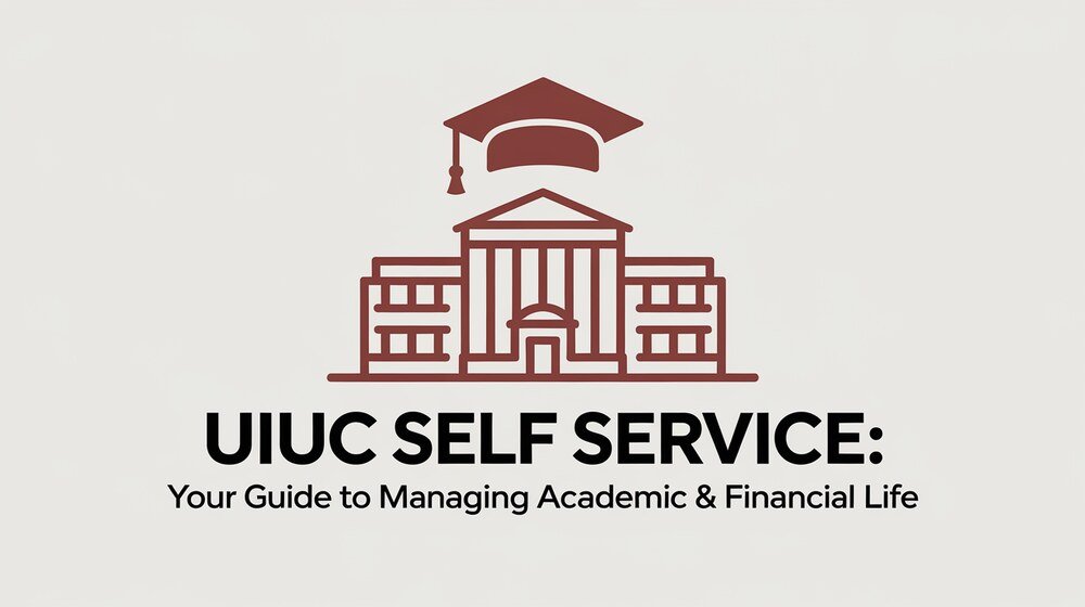 UIUC Self Service Your Guide to Managing Academic & Financial Life