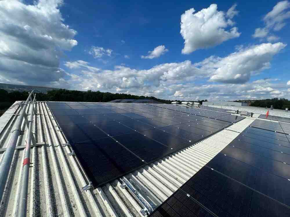 The Rise of Commercial Solar Energy Investing in a Sustainable Future