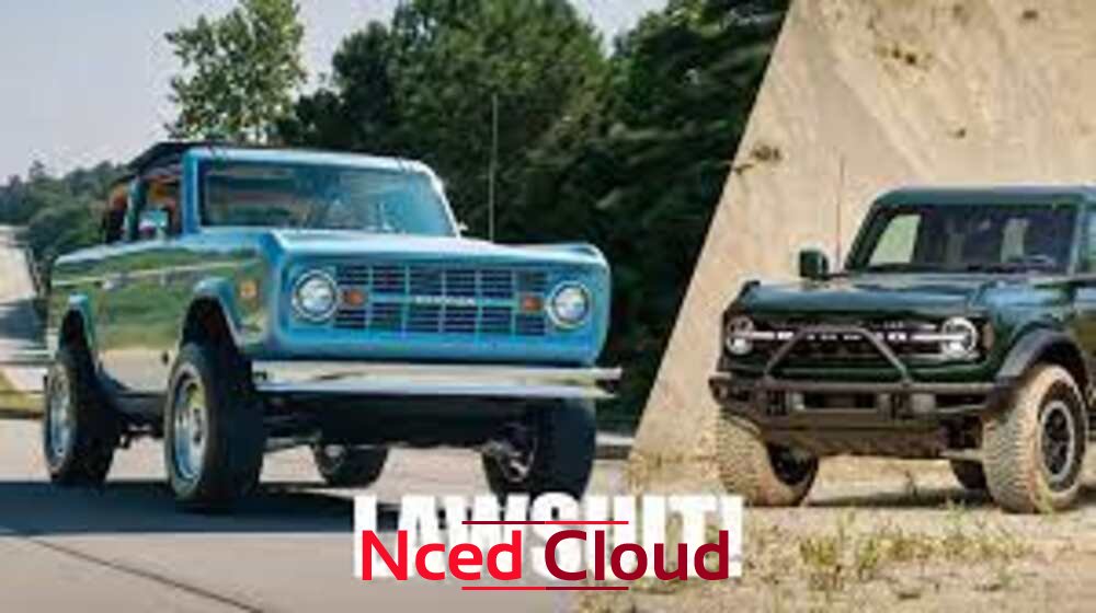 Ford’s Legal Battle With Vintage Bronco Builders – Trademark Trouble In The Classic Car World