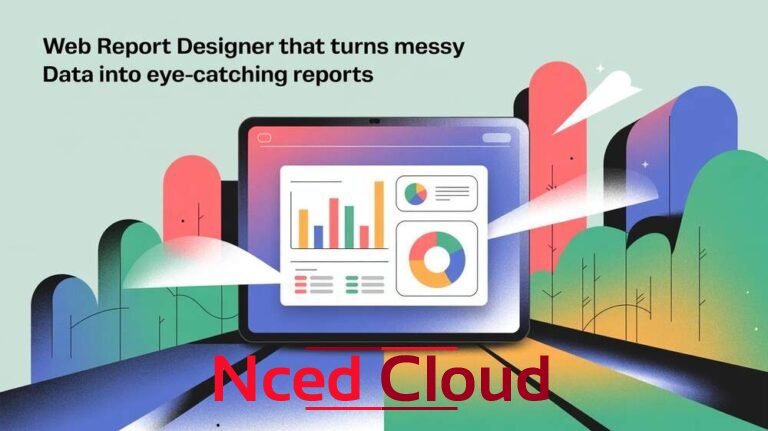 Web Report Designer That Turns Messy Data Into Eye-Catching Reports