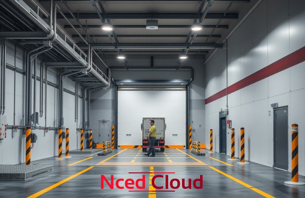 Creating Safer Workspaces Essential Upkeep for High-Use Industrial Areas
