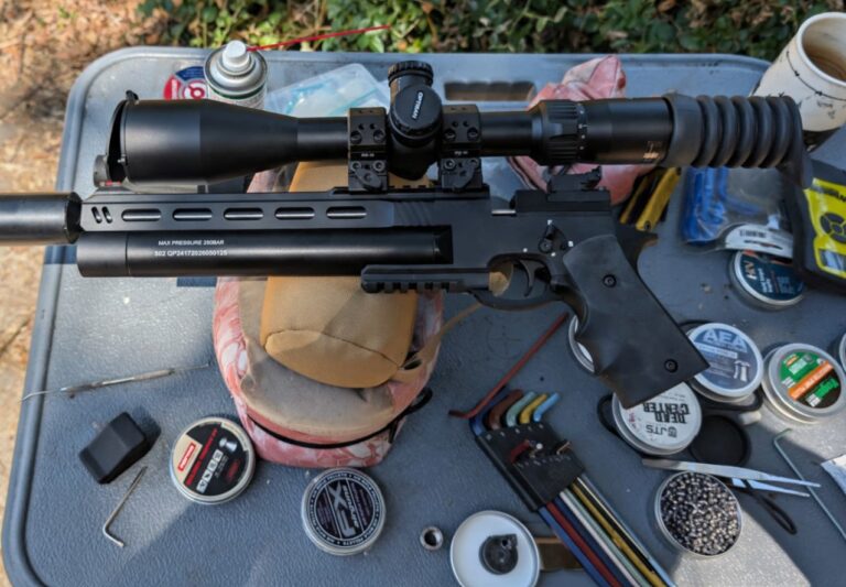 Essential Gear and Accessories for Pre-Charged Airgun Enthusiasts