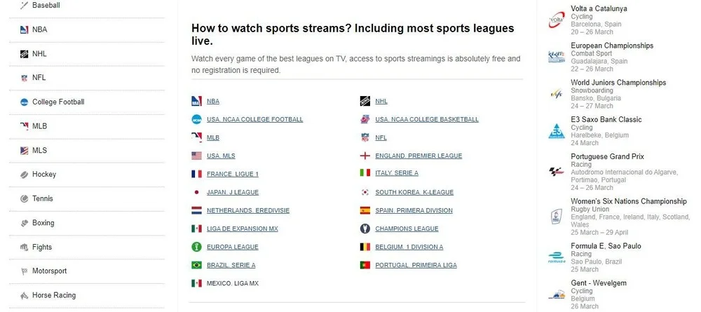 Buffstream