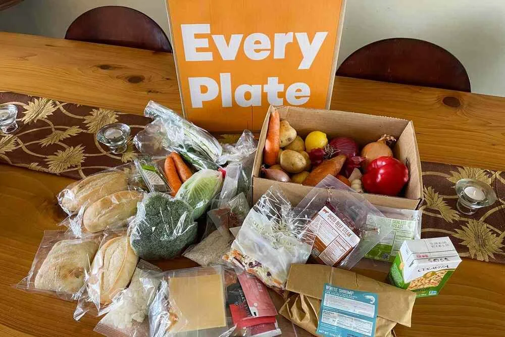 Everyplate Login