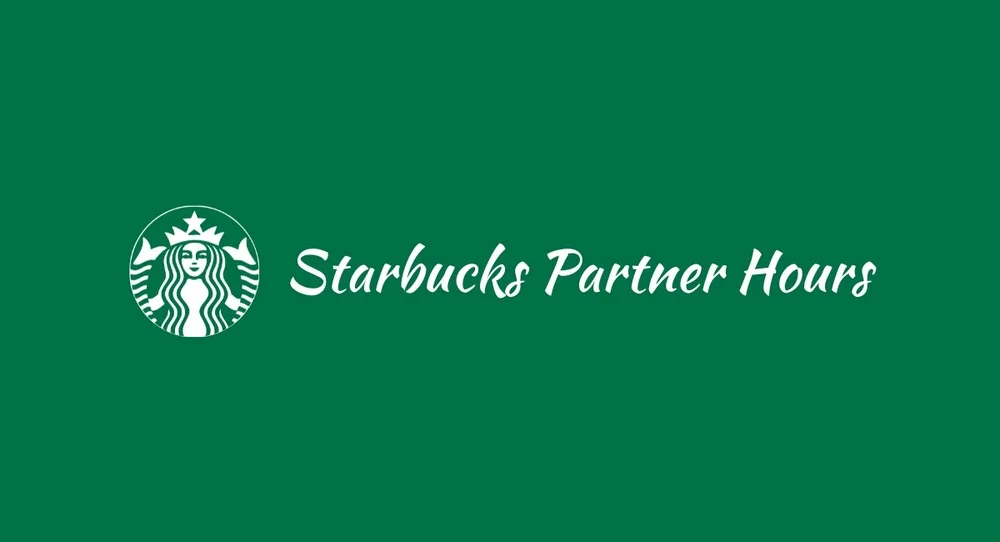 Starbucks partner hours