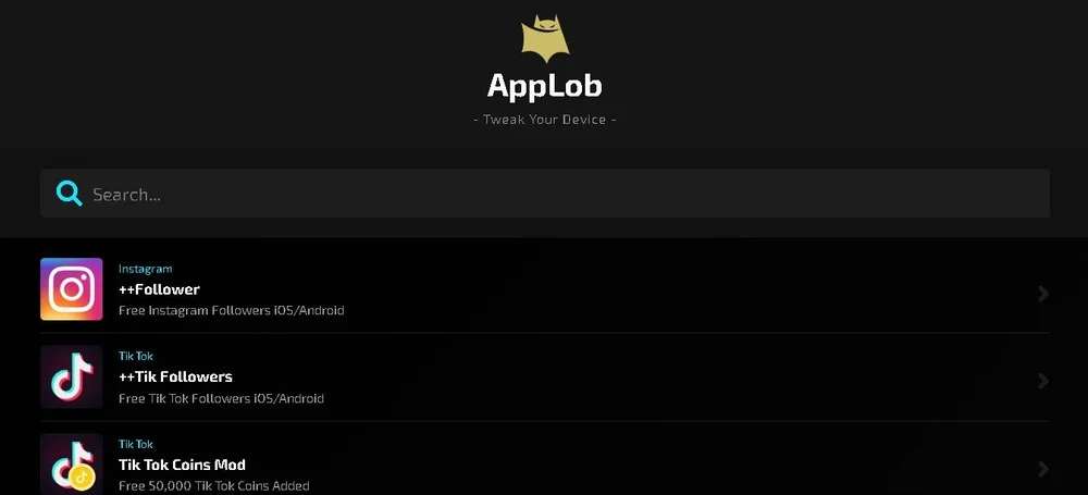 Applob