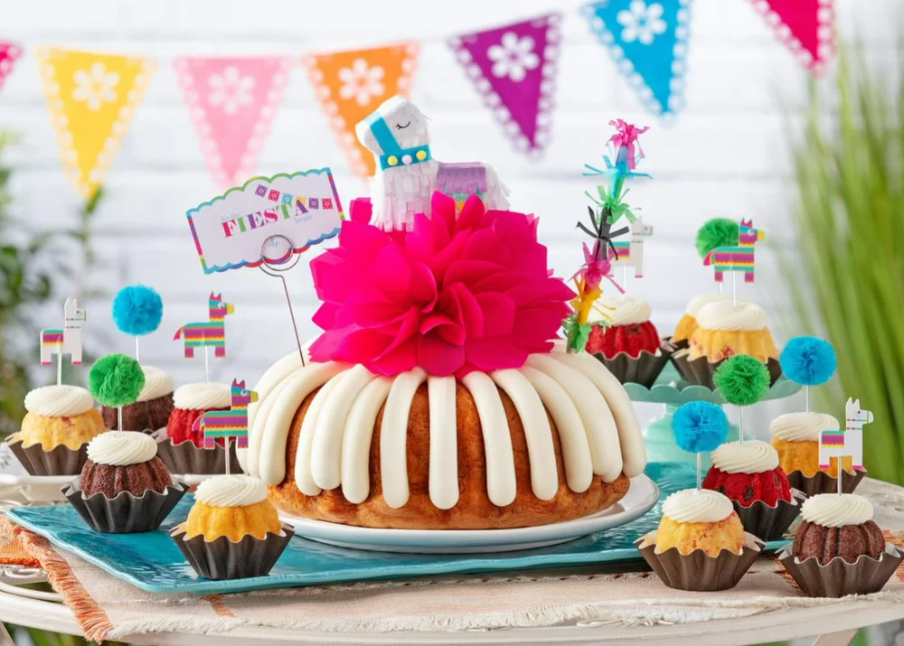 Nothing Bundt Cakes