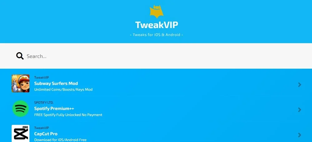 TweakVip