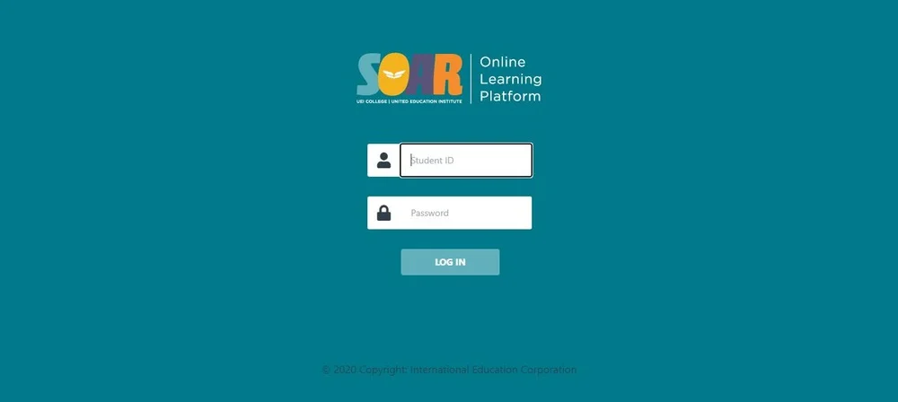 UEI Student portal