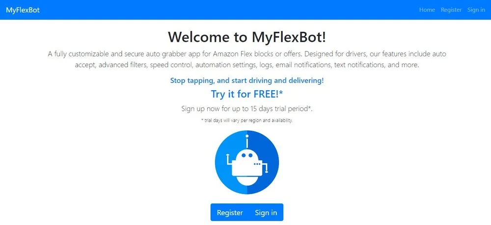 Myflexbot