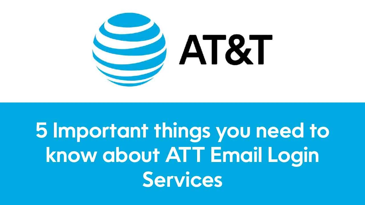 ATT Email Login