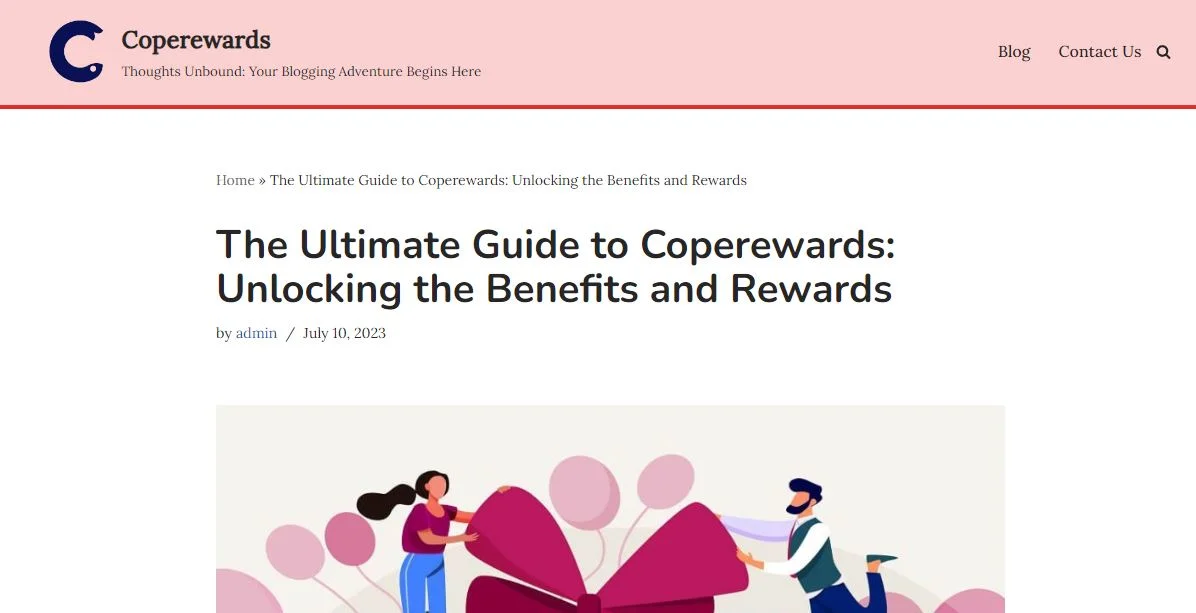 Coperewards. com