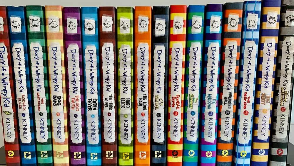 Diary of a Wimpy Kid