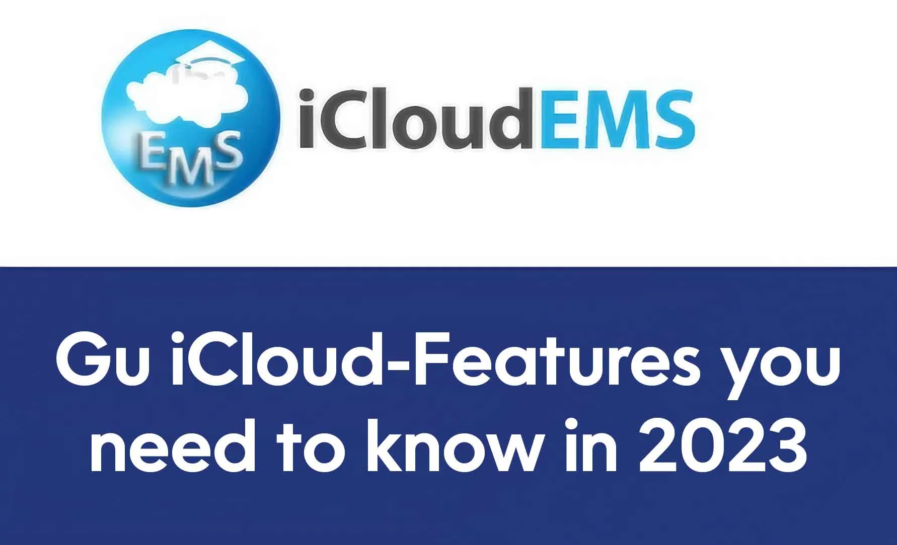 Gu iCloud