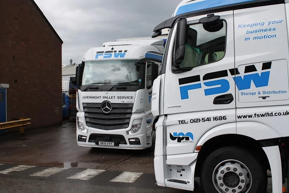 Haulage Company