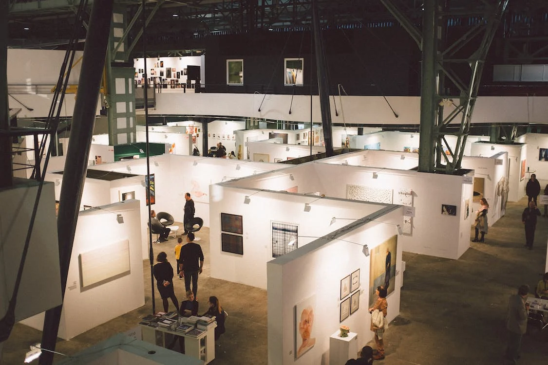 Your First Trade Show