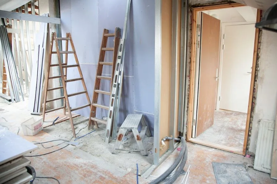 Don't Forget These 5 Things When Upgrading Your Home